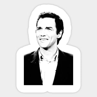 >> Norm Macdonald << Classic Vintage Drawing Artwork Sticker